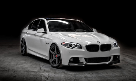 BMW 5 Series Vorsteiner Тюнинг для SEMA 2014